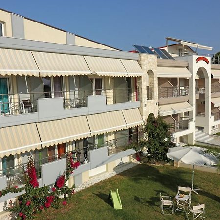 Mavridis Rooms 2 Nikiti  Exterior foto