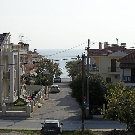 Mavridis Rooms 2 Nikiti  Exterior foto