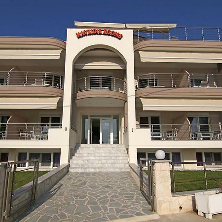Mavridis Rooms 2 Nikiti  Exterior foto