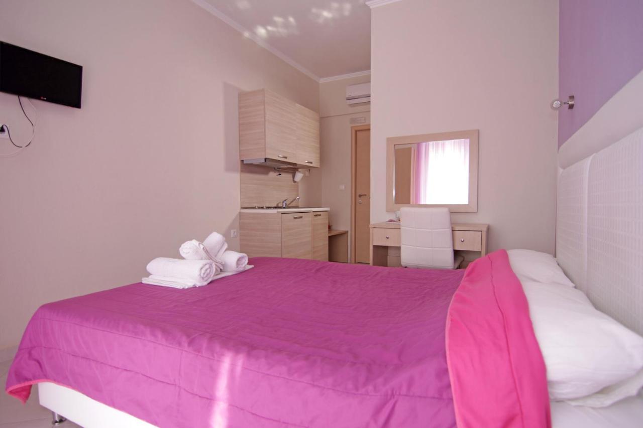 Mavridis Rooms 2 Nikiti  Exterior foto