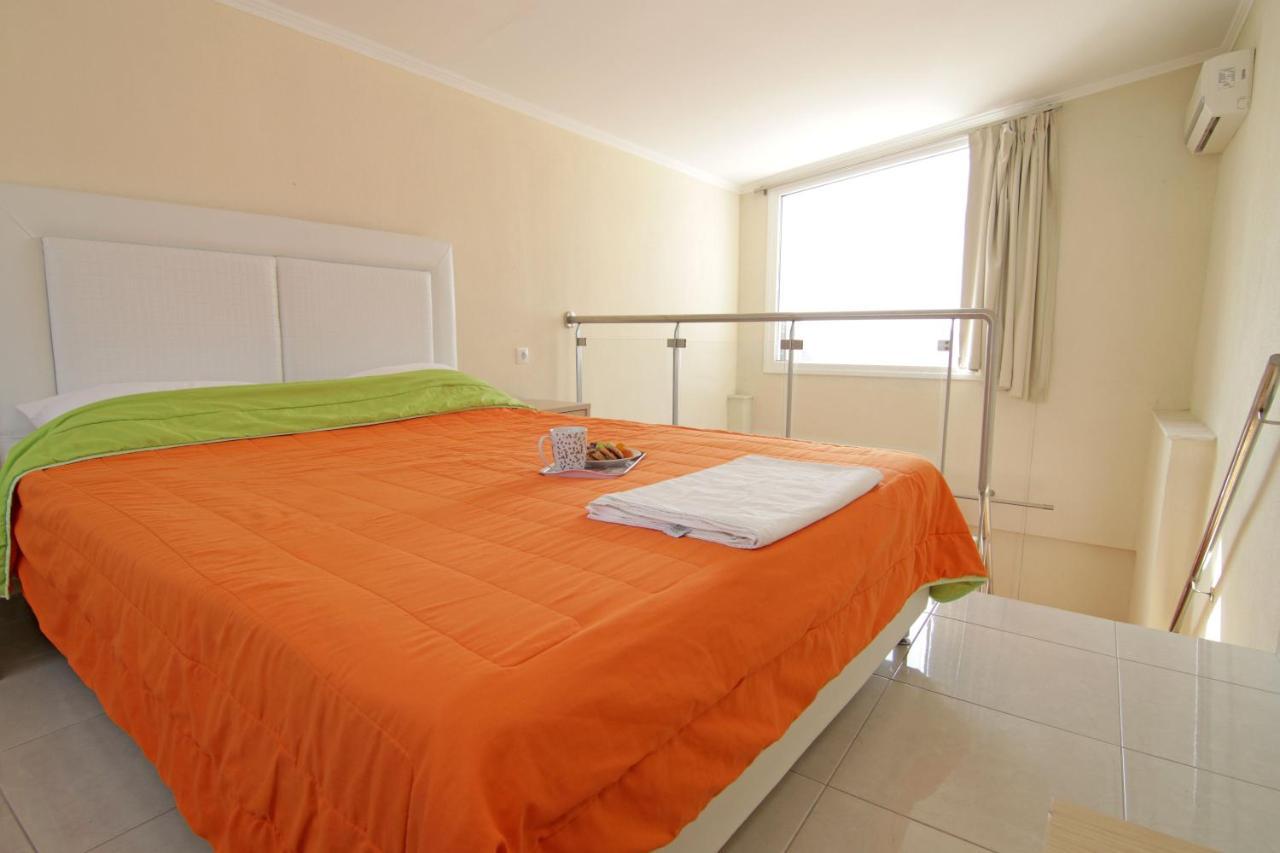 Mavridis Rooms 2 Nikiti  Exterior foto