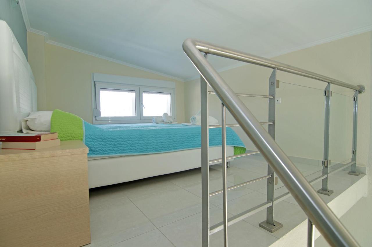 Mavridis Rooms 2 Nikiti  Exterior foto