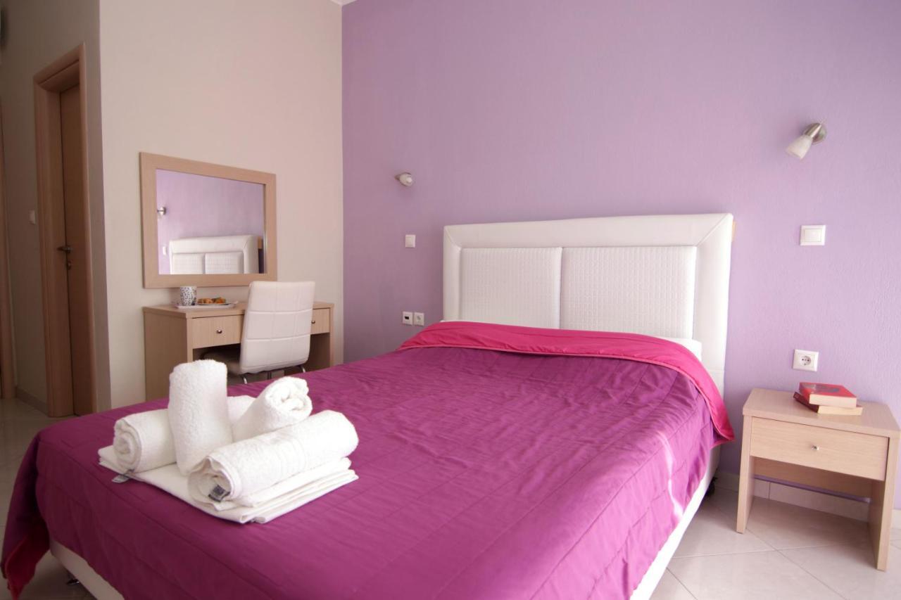 Mavridis Rooms 2 Nikiti  Exterior foto