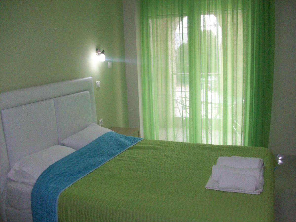 Mavridis Rooms 2 Nikiti  Exterior foto