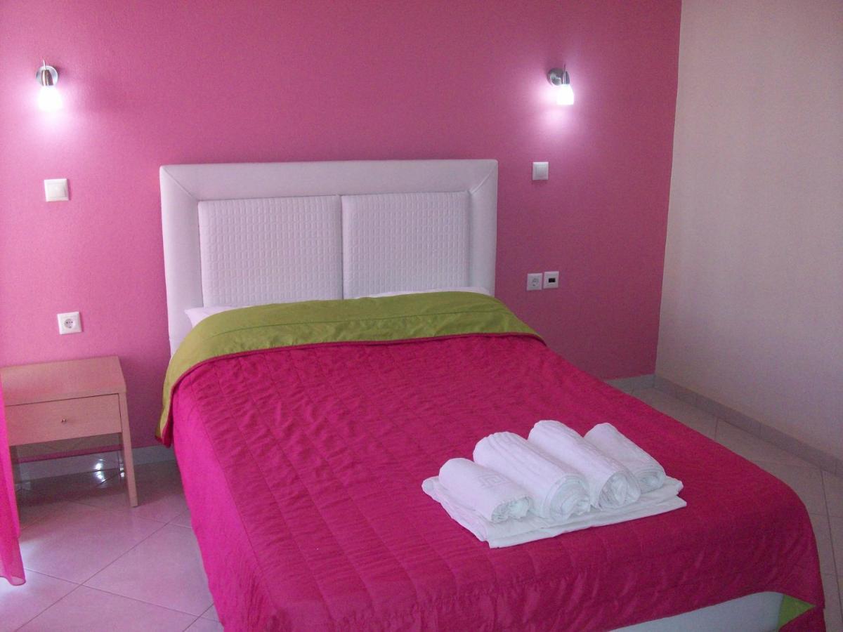 Mavridis Rooms 2 Nikiti  Exterior foto