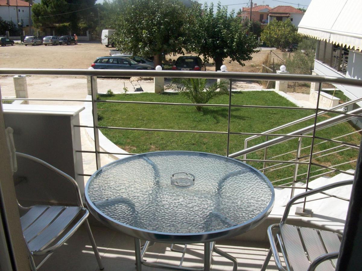 Mavridis Rooms 2 Nikiti  Exterior foto