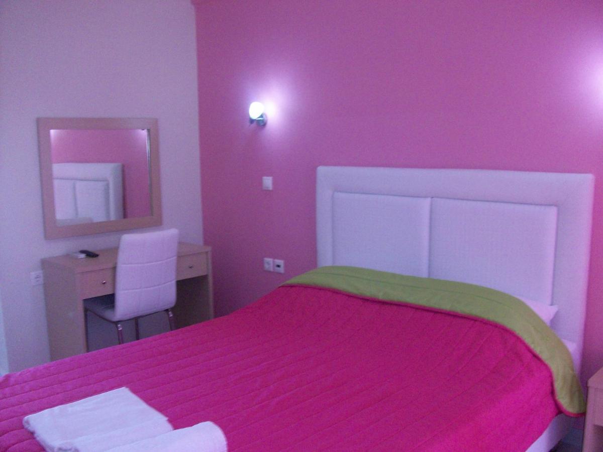 Mavridis Rooms 2 Nikiti  Exterior foto