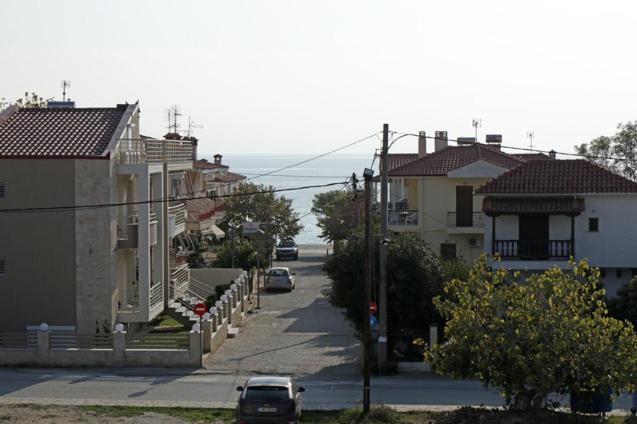 Mavridis Rooms 2 Nikiti  Exterior foto