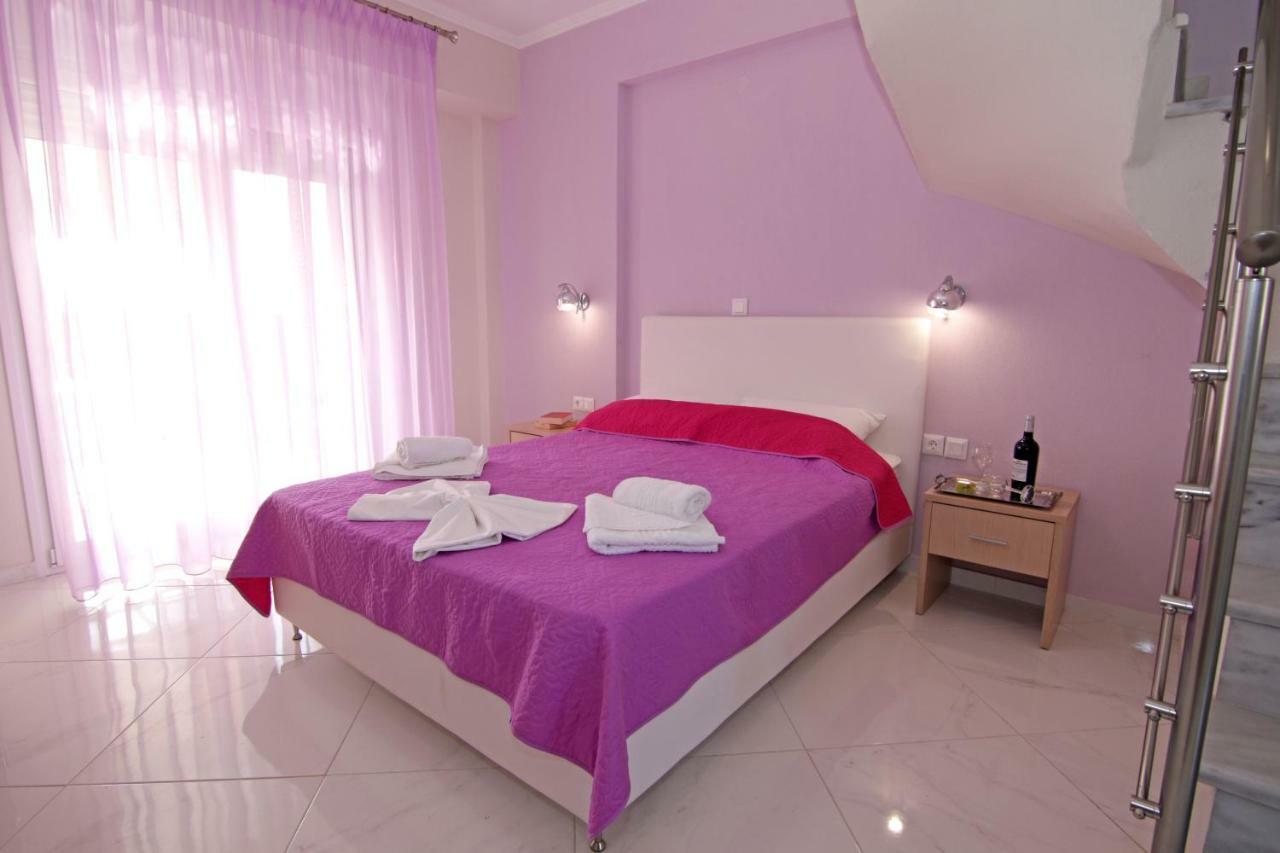 Mavridis Rooms 2 Nikiti  Exterior foto