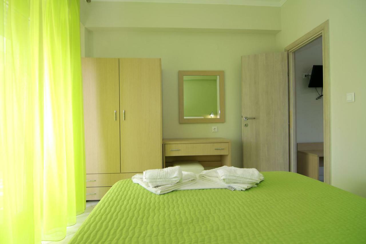 Mavridis Rooms 2 Nikiti  Exterior foto