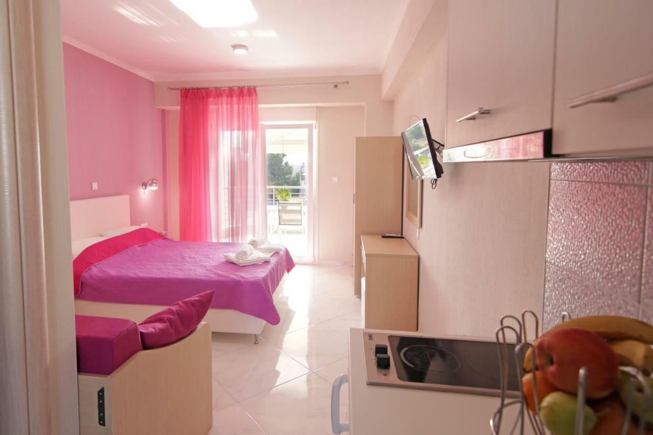 Mavridis Rooms 2 Nikiti  Exterior foto