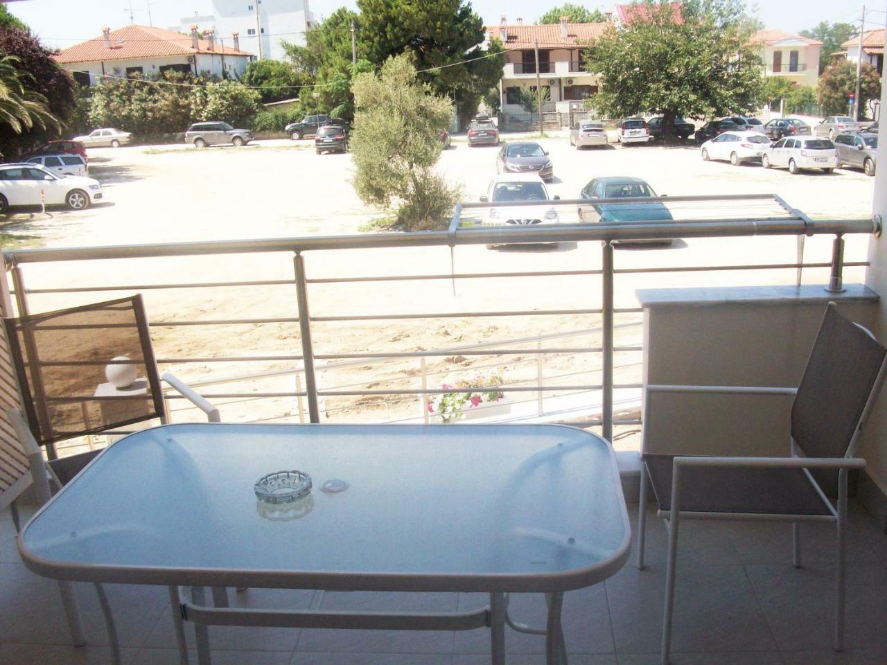 Mavridis Rooms 2 Nikiti  Exterior foto