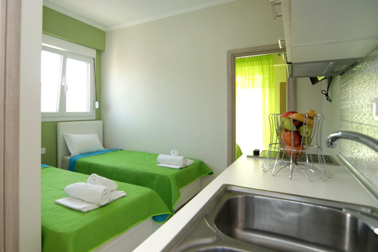 Mavridis Rooms 2 Nikiti  Exterior foto