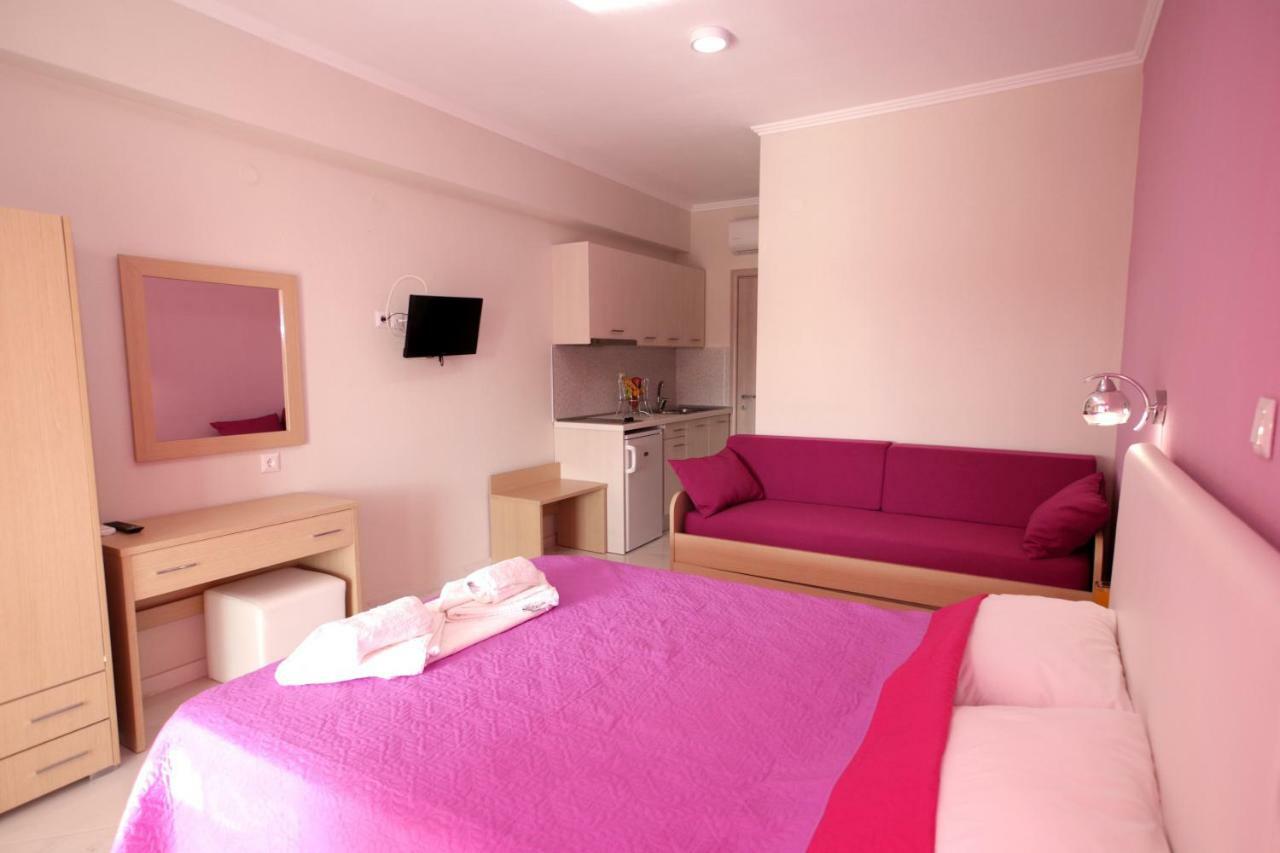 Mavridis Rooms 2 Nikiti  Exterior foto