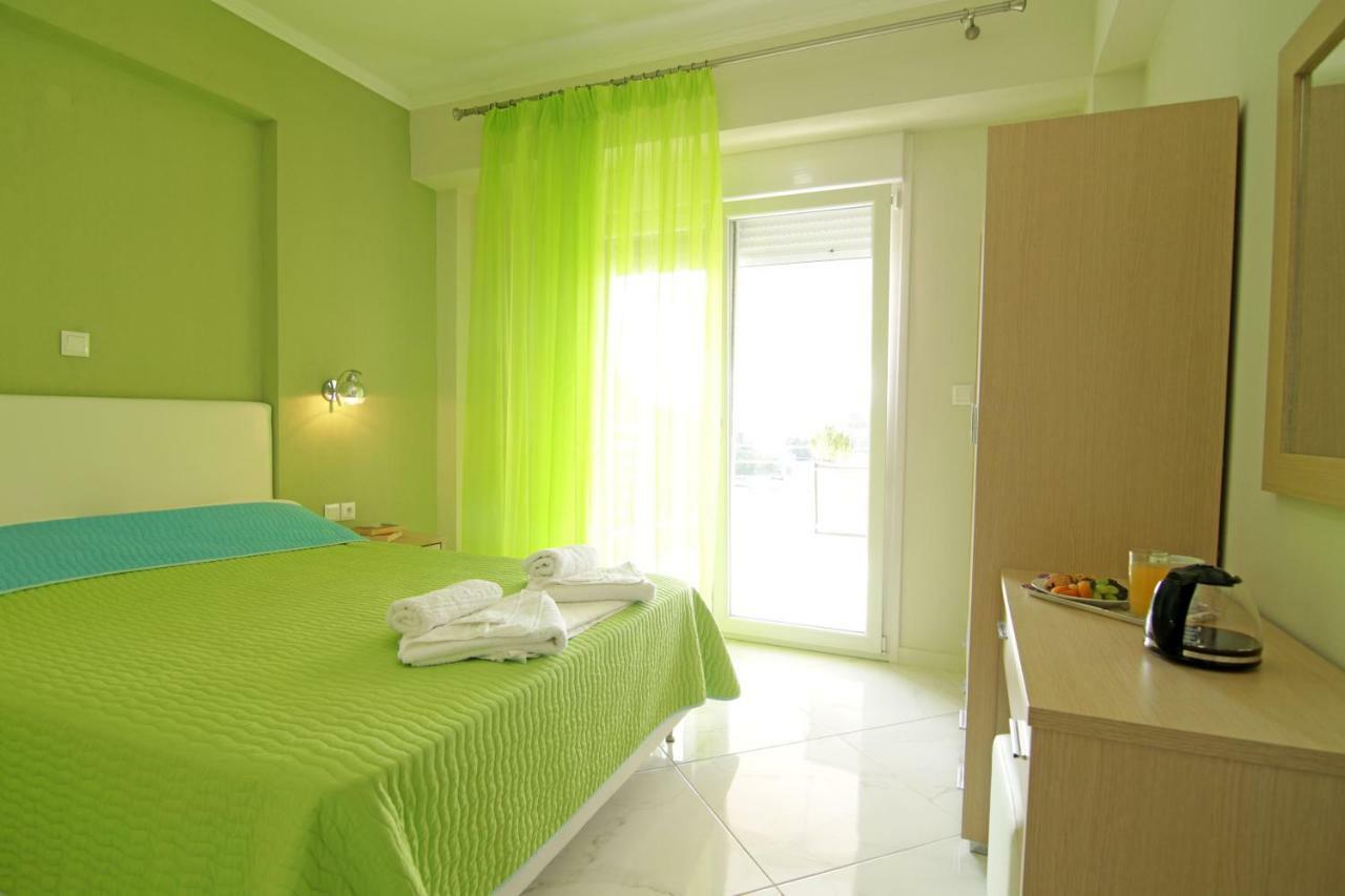 Mavridis Rooms 2 Nikiti  Exterior foto