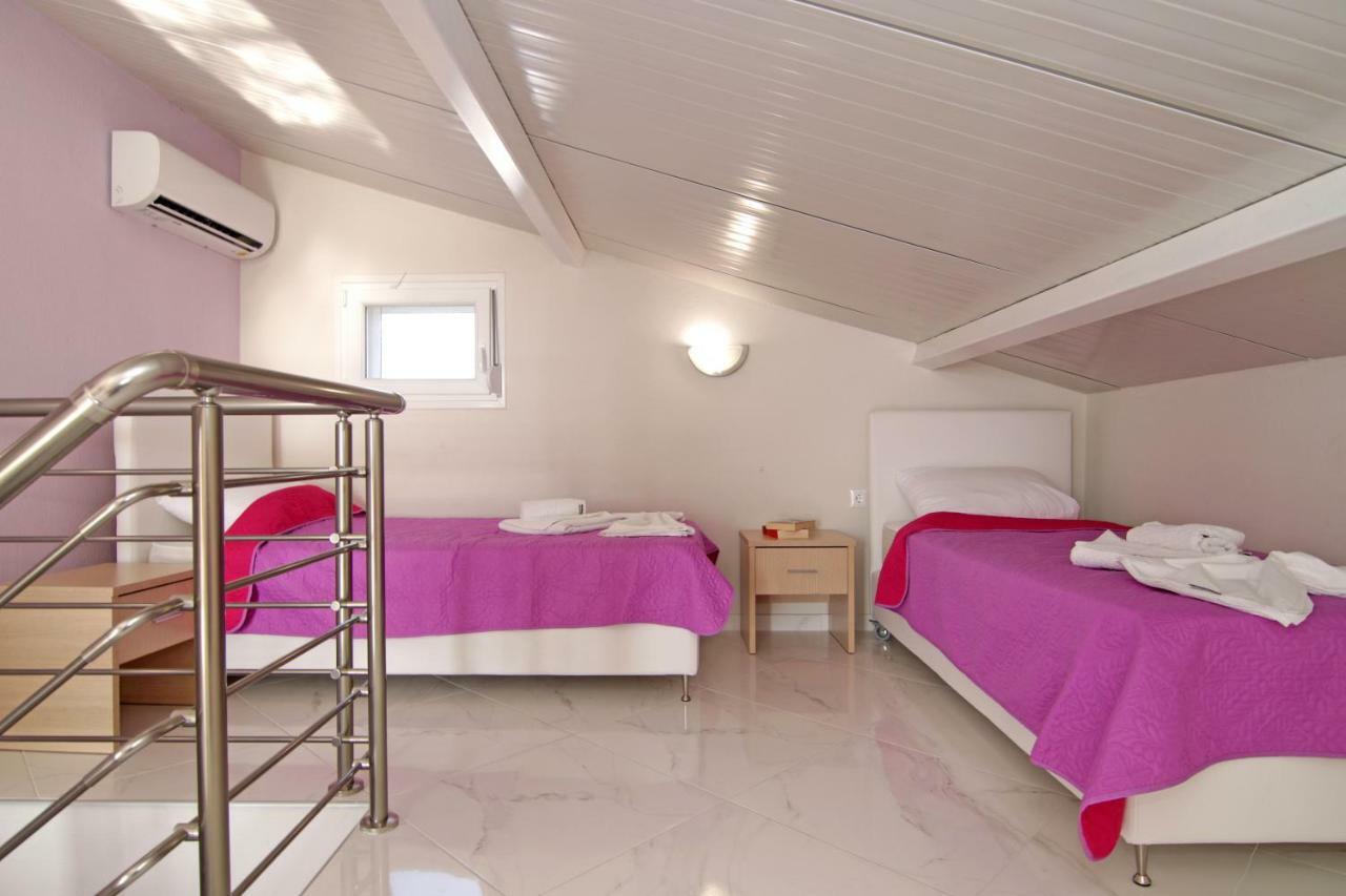Mavridis Rooms 2 Nikiti  Exterior foto