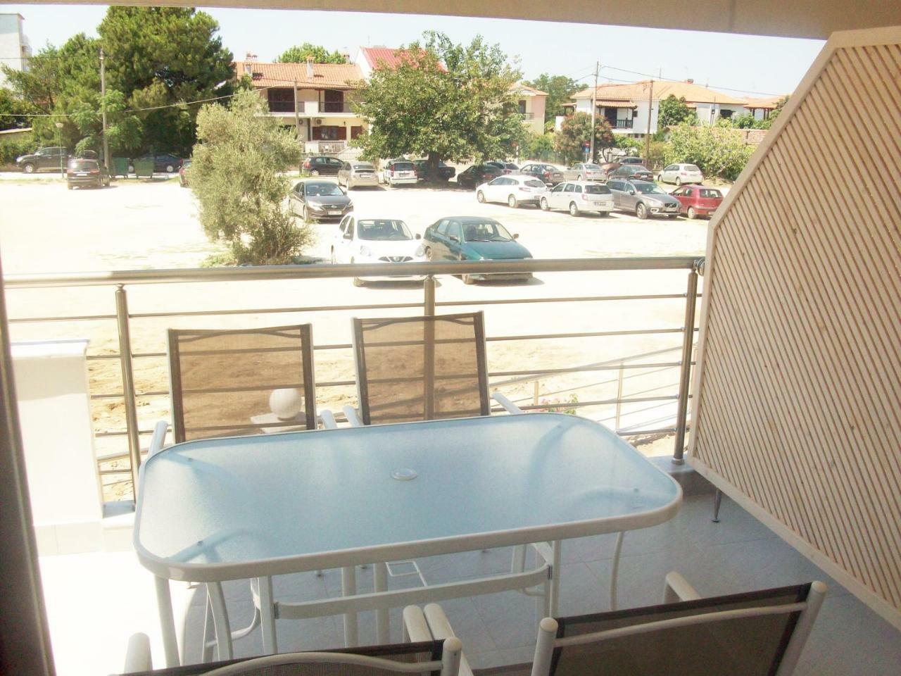 Mavridis Rooms 2 Nikiti  Exterior foto