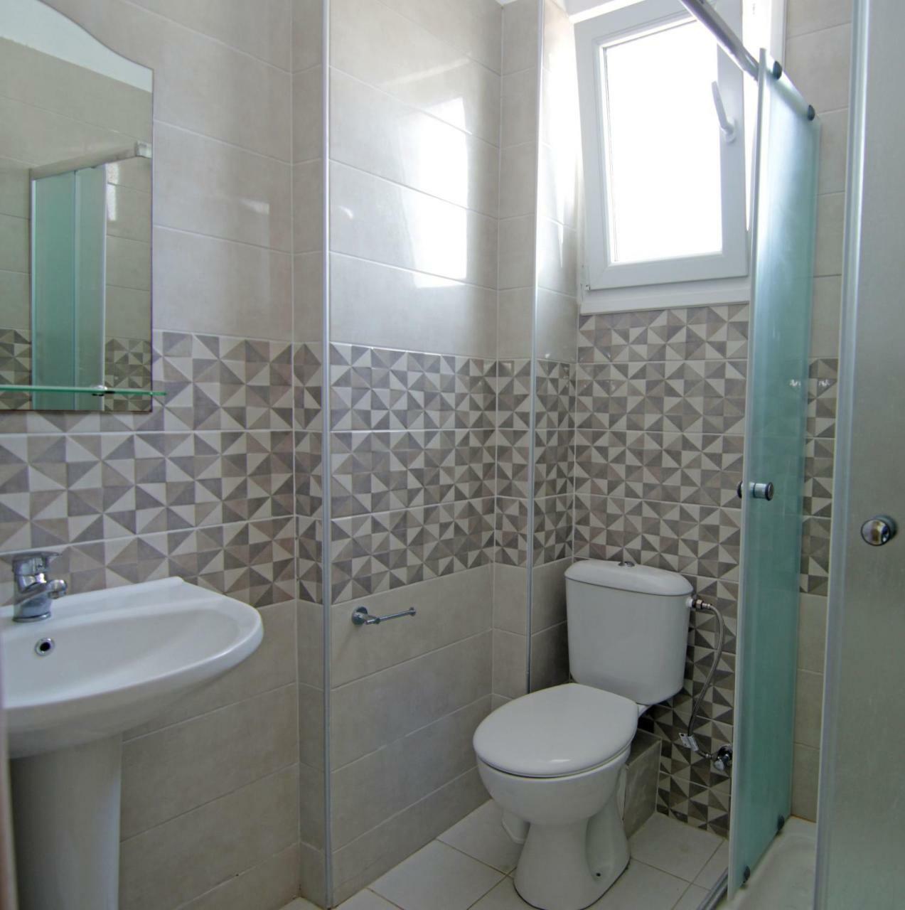 Mavridis Rooms 2 Nikiti  Exterior foto