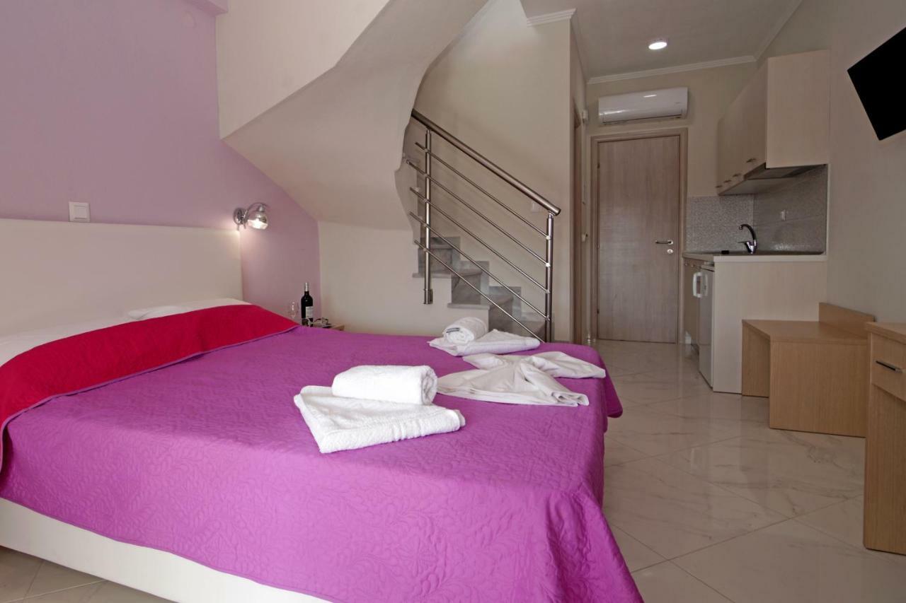 Mavridis Rooms 2 Nikiti  Exterior foto