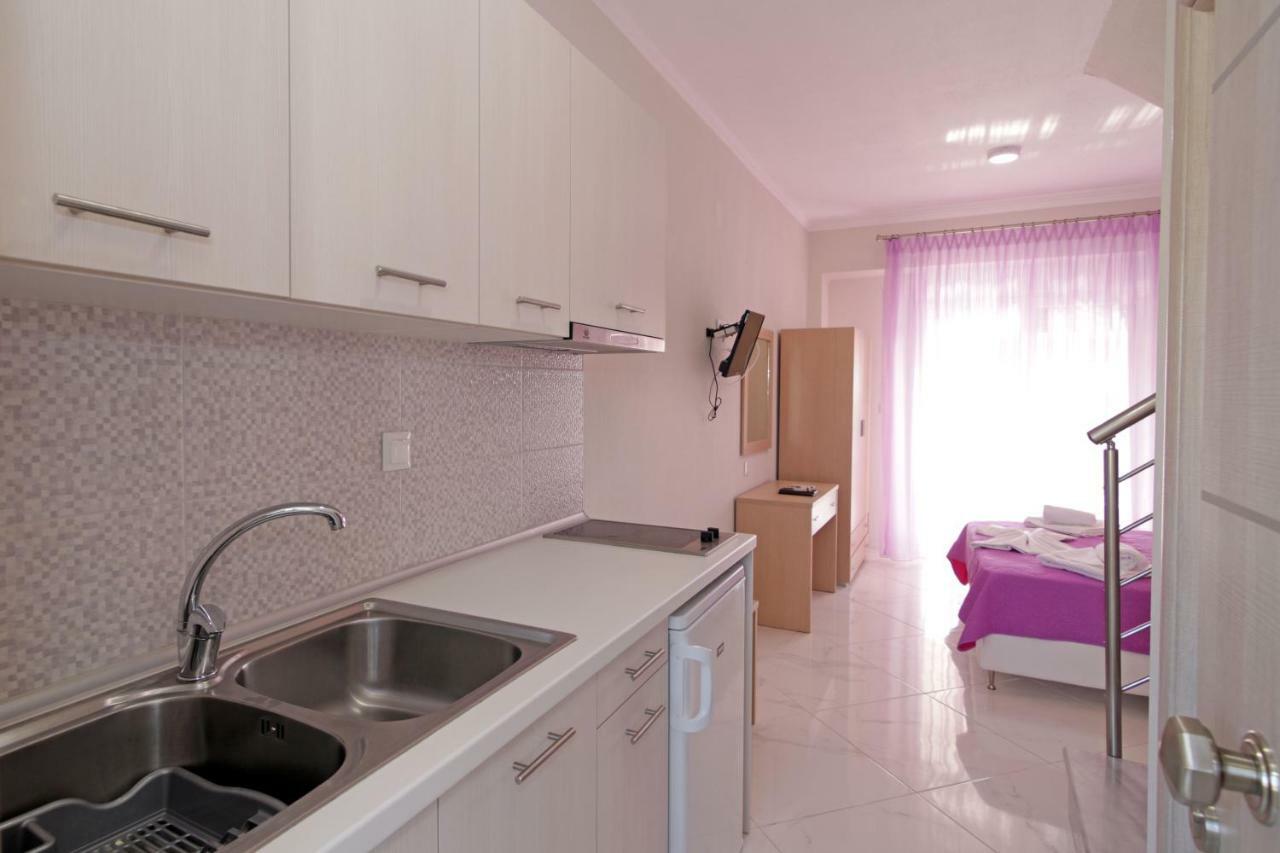 Mavridis Rooms 2 Nikiti  Exterior foto